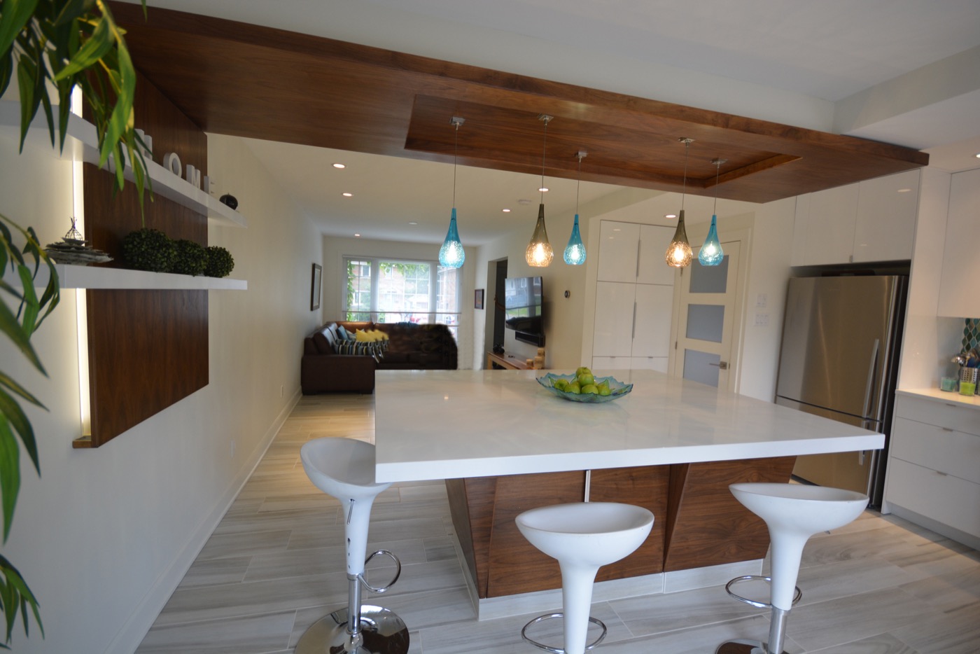 Cole Ave Renovation